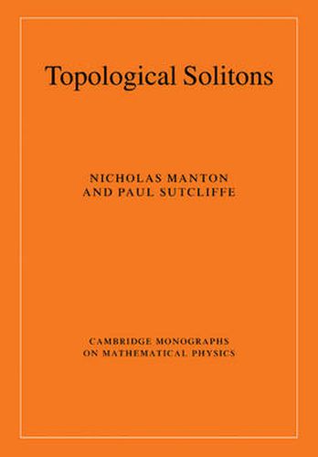 Cover image for Topological Solitons