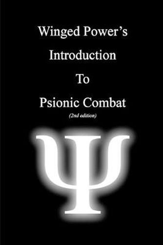 Cover image for WingedPower's Introduction to Psionic Combat (2nd Edition)