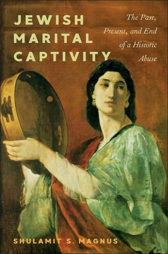 Cover image for Jewish Marital Captivity