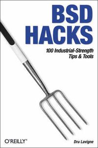 Cover image for BSD Hacks