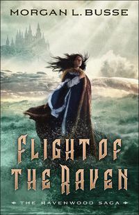 Cover image for Flight of the Raven