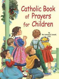Cover image for Catholic Book of Prayers for Children