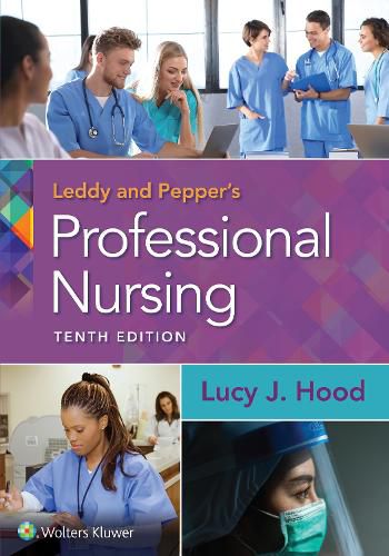 Cover image for Leddy & Pepper's Professional Nursing