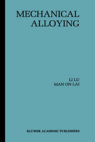 Mechanical Alloying