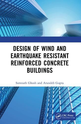 Cover image for Design of Wind and Earthquake Resistant Reinforced Concrete Buildings