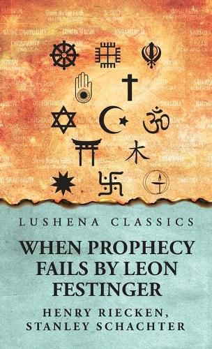 Cover image for When Prophecy Fails