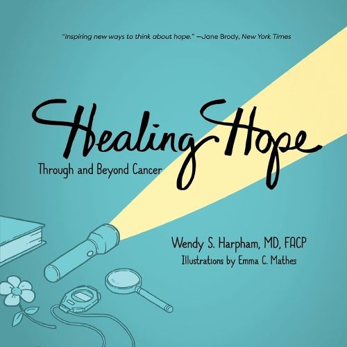 Cover image for Healing Hope: Through and Beyond Cancer