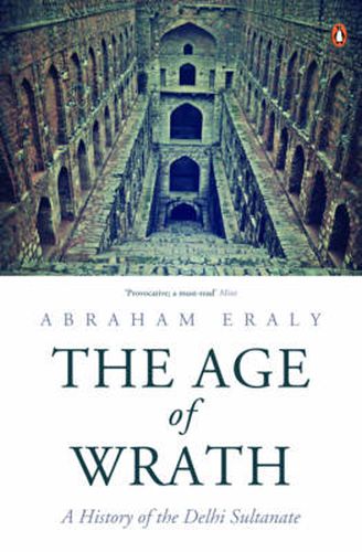 Cover image for The Age of Wrath: A History of the Delhi Sultanate