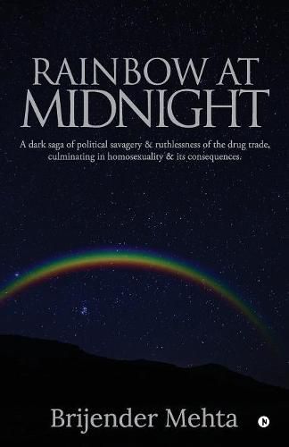 Cover image for Rainbow at Midnight