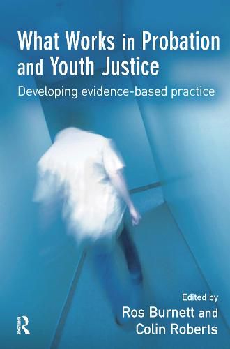 Cover image for What Works in Probation and Youth Justice