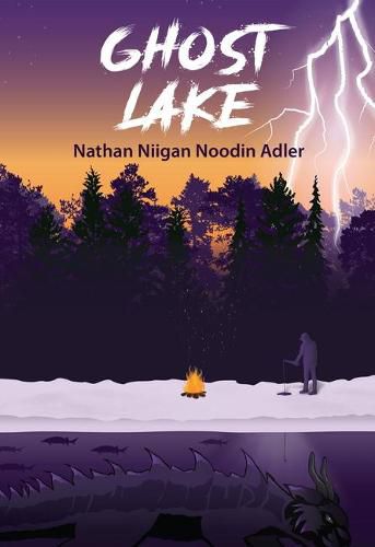 Cover image for Ghost Lake