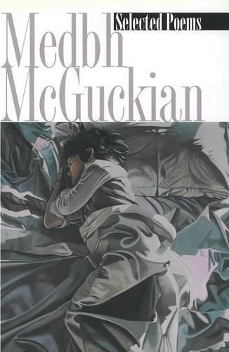 Cover image for Selected Poems - Medbh McGuckian