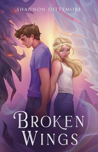 Cover image for Broken Wings