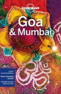 Cover image for Lonely Planet Goa & Mumbai
