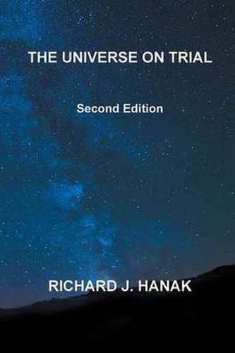 Cover image for The Universe on Trial: Second Edition