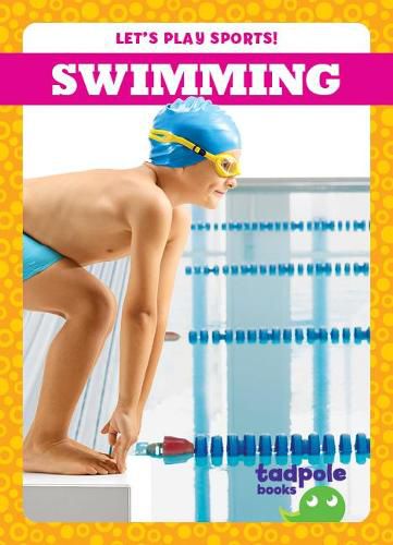 Cover image for Swimming