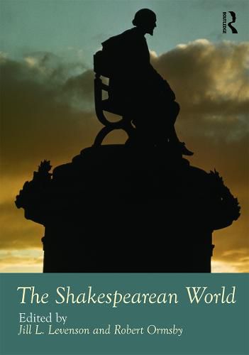 Cover image for The Shakespearean World