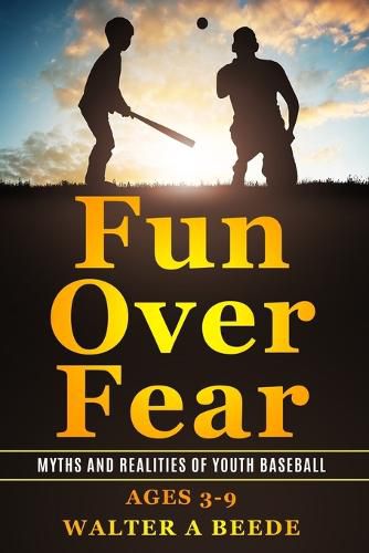 Cover image for Fun Over Fear