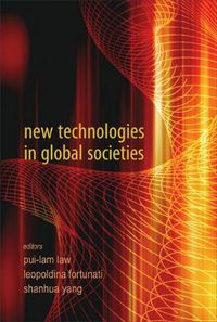 Cover image for New Technologies In Global Societies