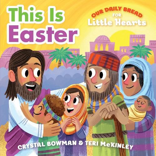 Cover image for This Is Easter