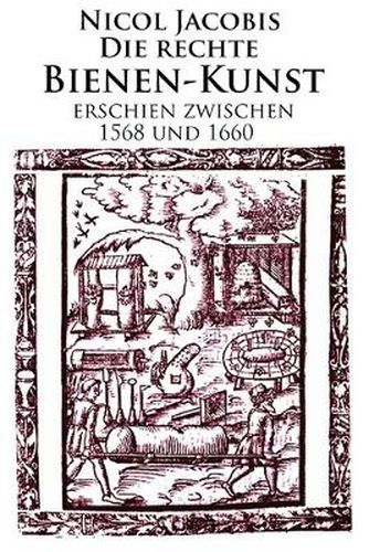 Cover image for Bienen-Kunst