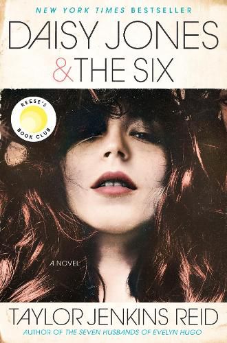 Cover image for Daisy Jones & The Six: A Novel