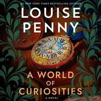 Cover image for A World of Curiosities