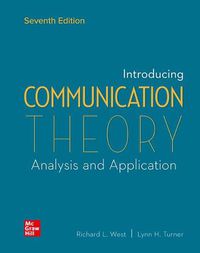Cover image for Looseleaf for Introducing Communication Theory: Analysis and Application