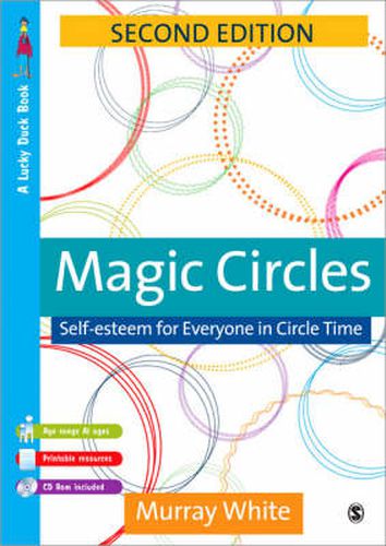 Cover image for Magic Circles: Self-esteem for Everyone in Circle Time