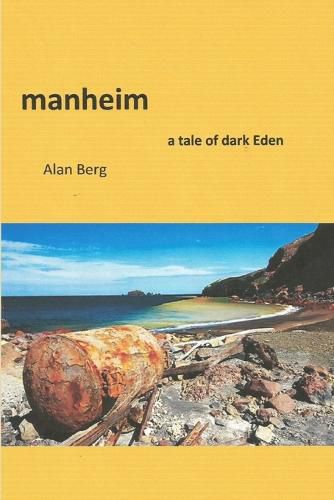 Cover image for Manheim, a Tale of Dark Eden