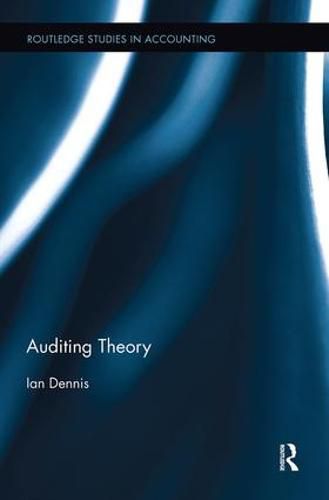 Cover image for Auditing Theory