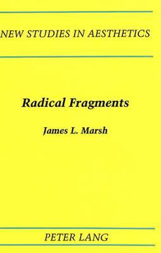 Radical Fragments