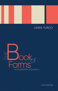 Cover image for The Book of Forms: A Handbook of Poetics