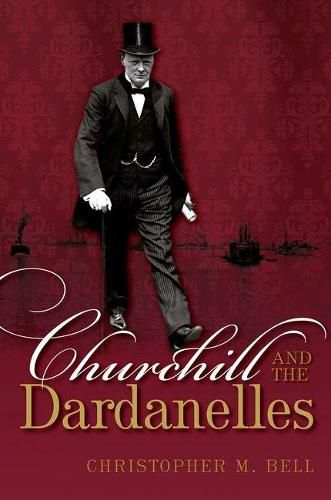 Cover image for Churchill and the Dardanelles