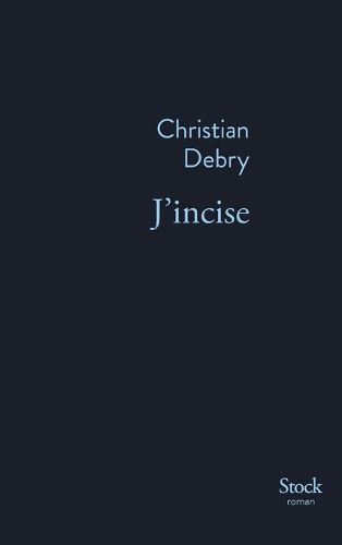 Cover image for J Incise