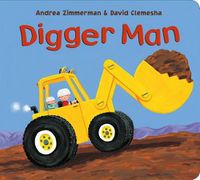 Cover image for Digger Man