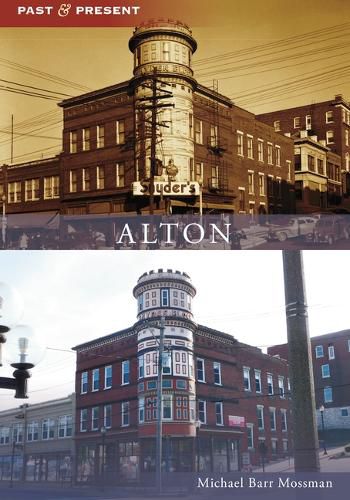 Cover image for Alton