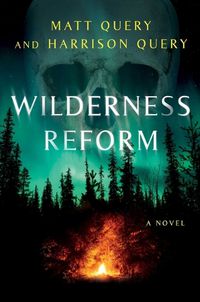 Cover image for Wilderness Reform