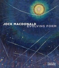 Cover image for Jock MacDonald: Evolving Form