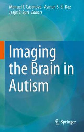 Cover image for Imaging the Brain in Autism