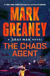Cover image for The Chaos Agent