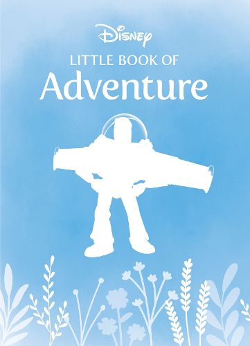Cover image for Little Book of Adventure (Disney)