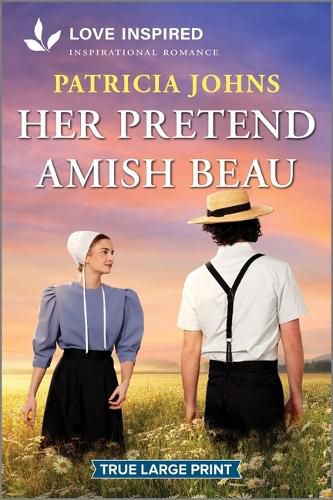 Her Pretend Amish Beau