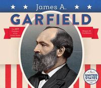 Cover image for James A. Garfield