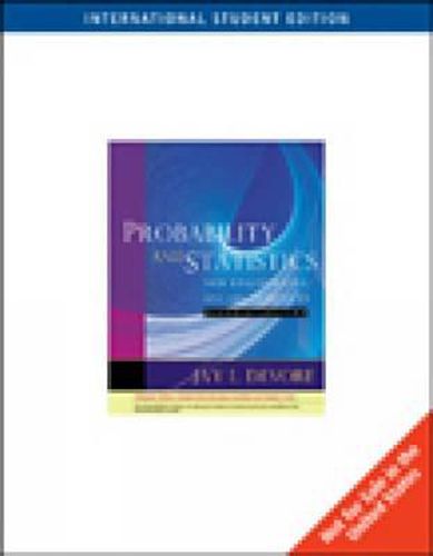 Cover image for Probability and Statistics for Engineering and the Sciences: Enhanced Review Edition