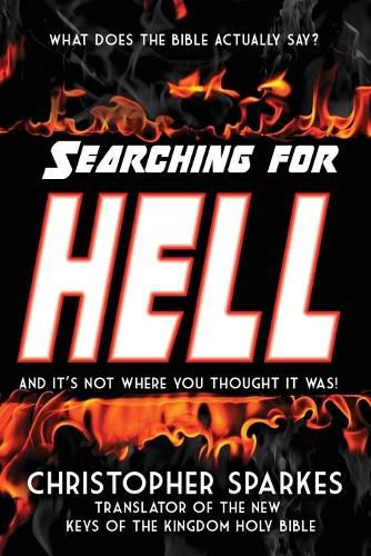 Cover image for Searching for Hell