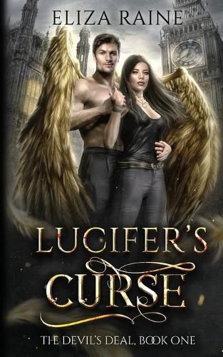 Cover image for Lucifer's Curse