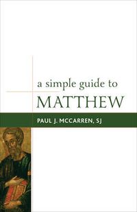 Cover image for A Simple Guide to Matthew