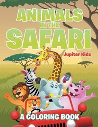 Cover image for Animals in the Safari