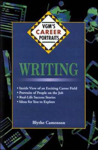 Cover image for Writing